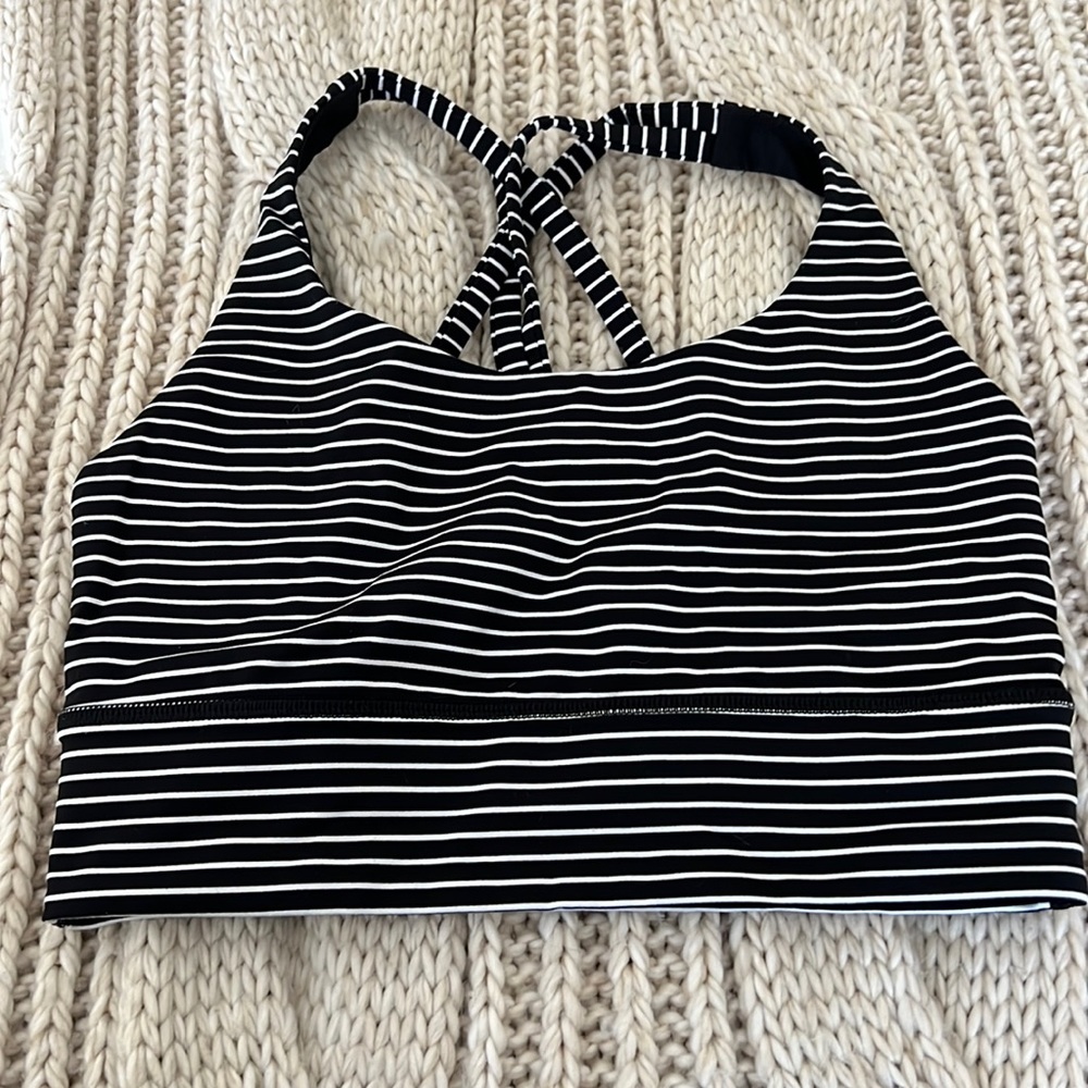 lululemon energy bra